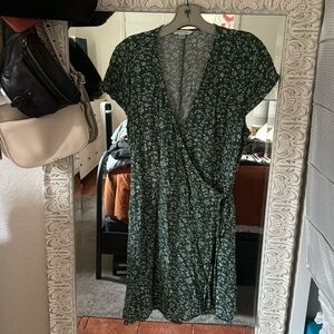 Wrap Dress